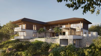 Raffles Residences Bali