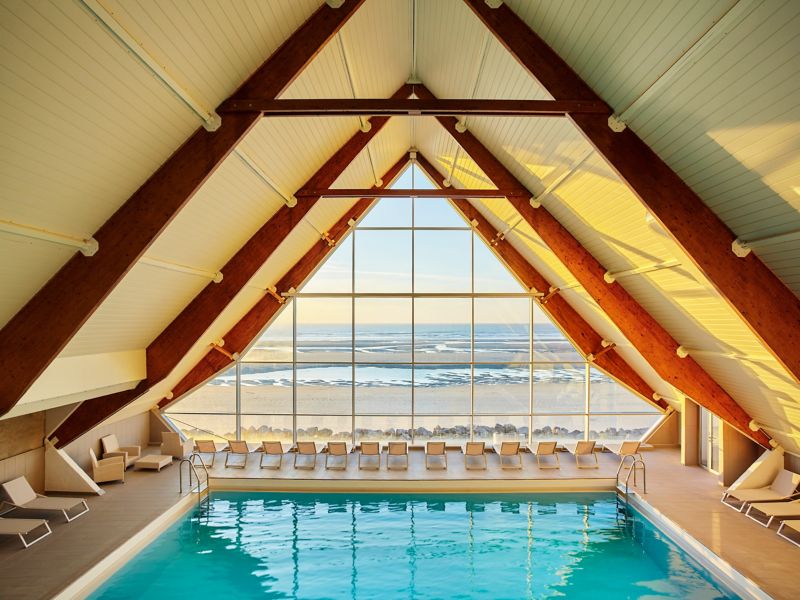 Novotel Thalassa Le Touquet - France