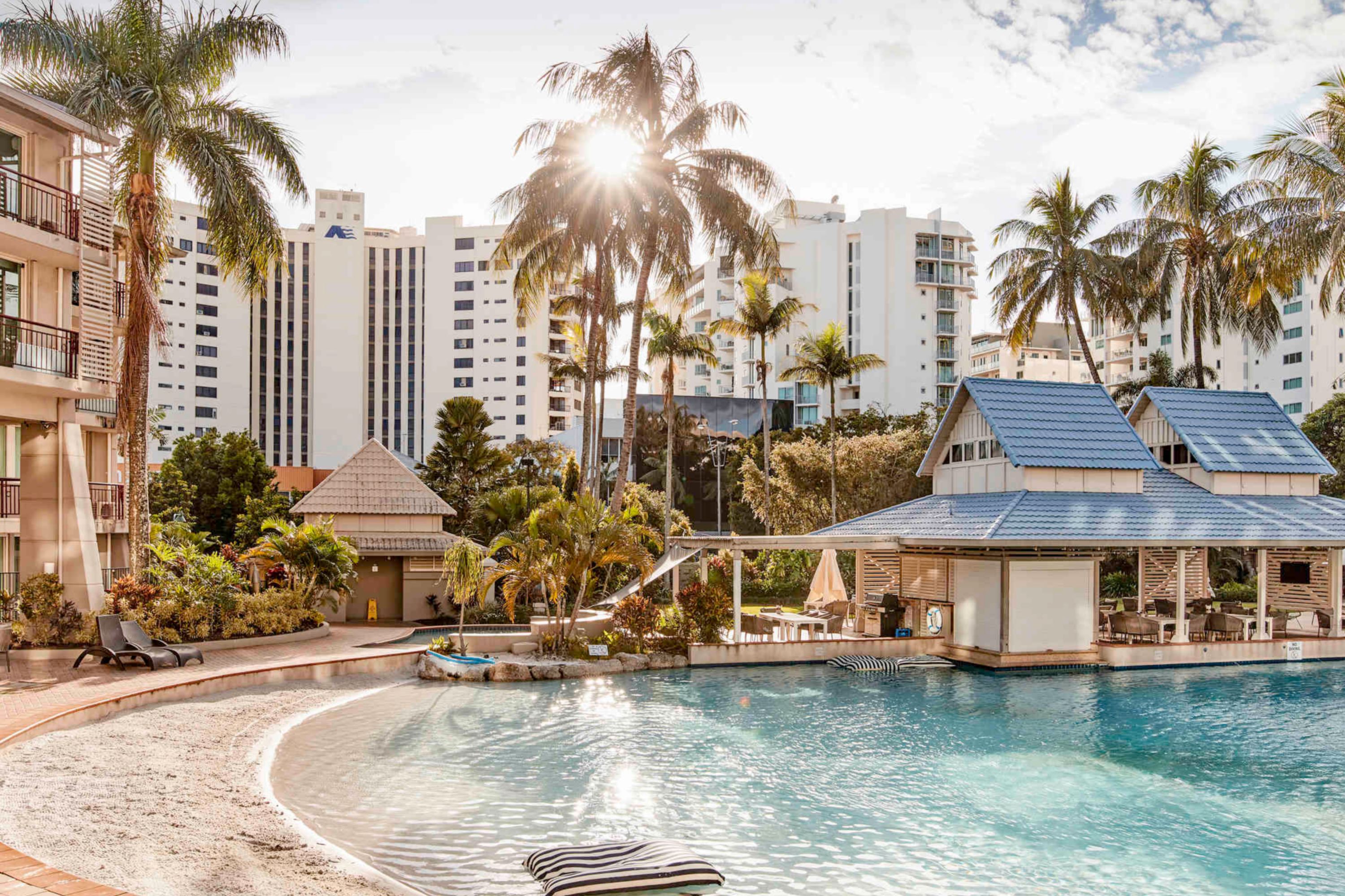 Novotel Cairns Oasis Resort