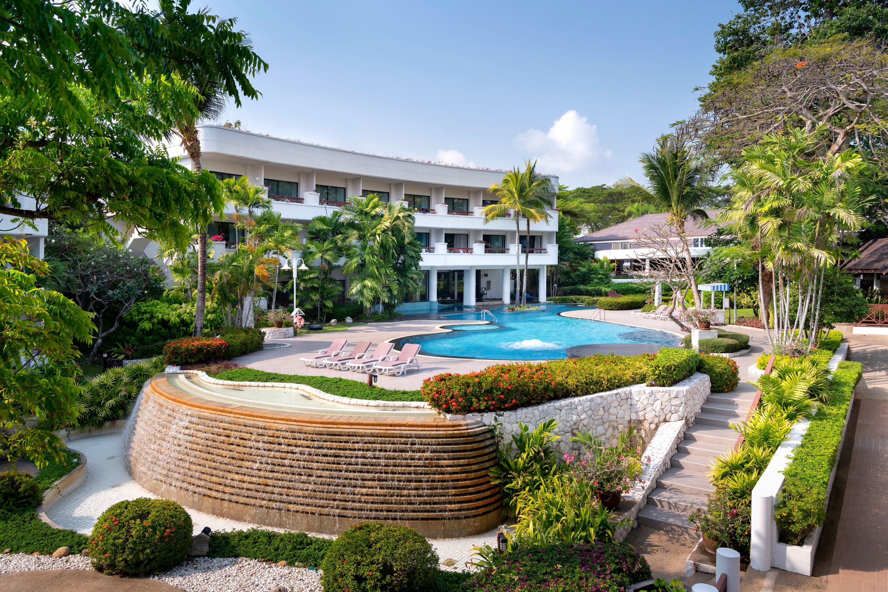 Novotel Rayong Rim Pae Resort - Thailand