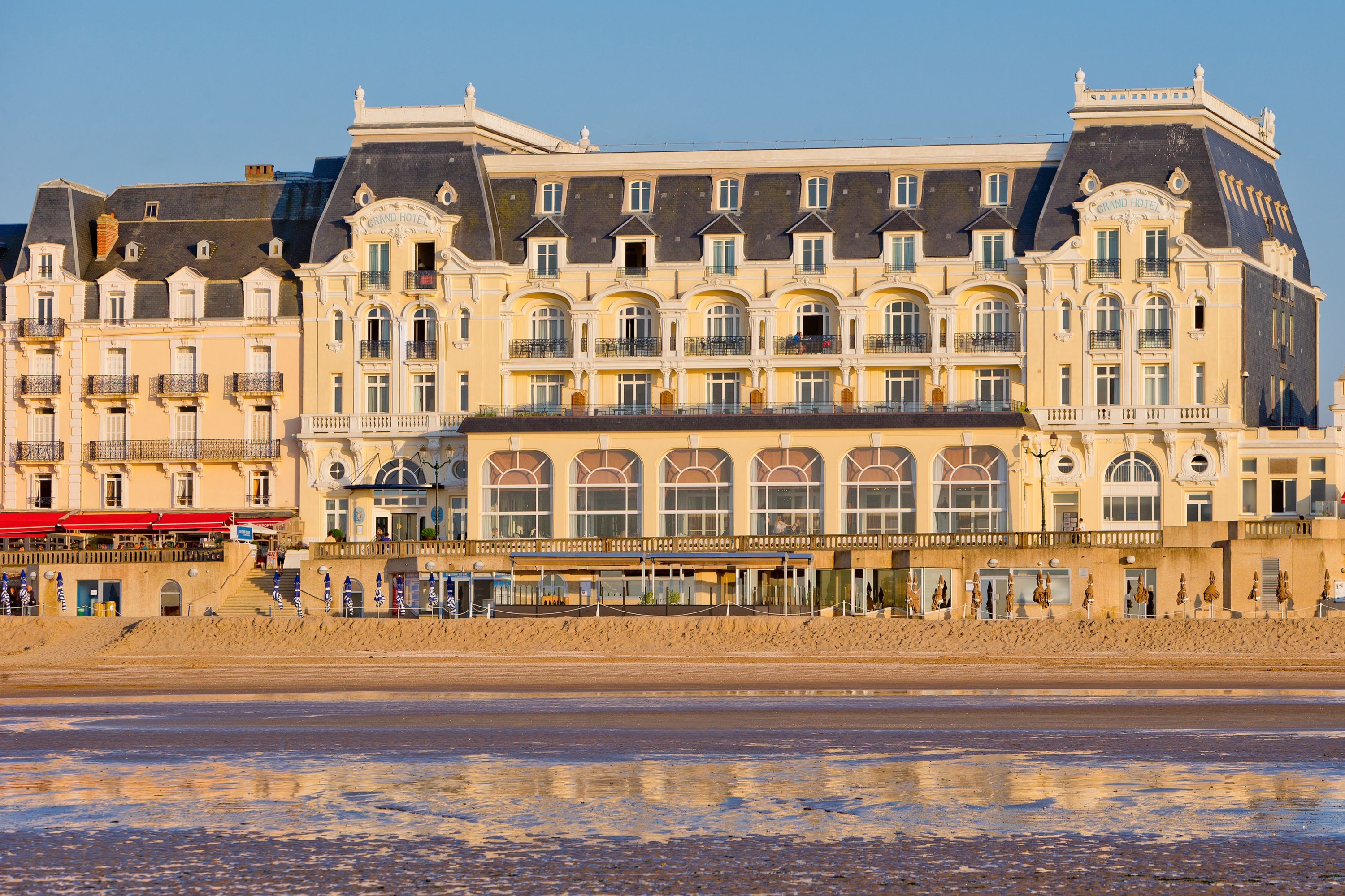 Le Grand Hôtel Cabourg-MGallery - France