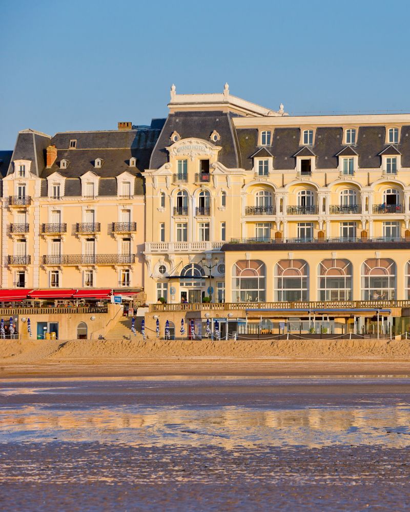 Le Grand Hôtel Cabourg-MGallery - France