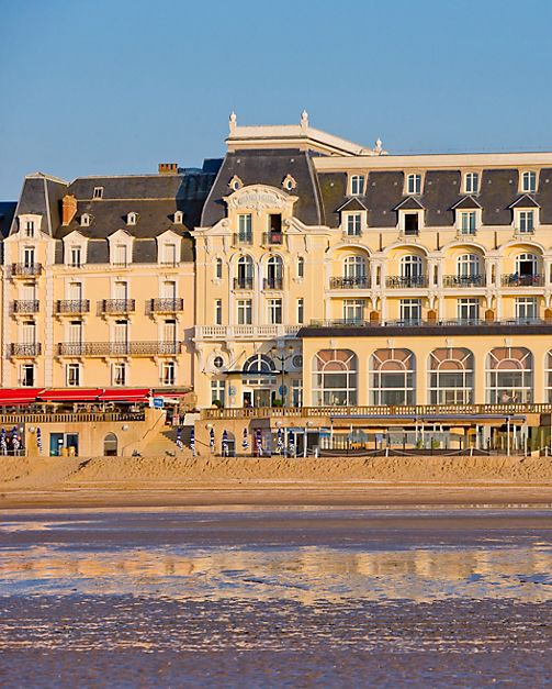 Le Grand Hôtel Cabourg-MGallery - France