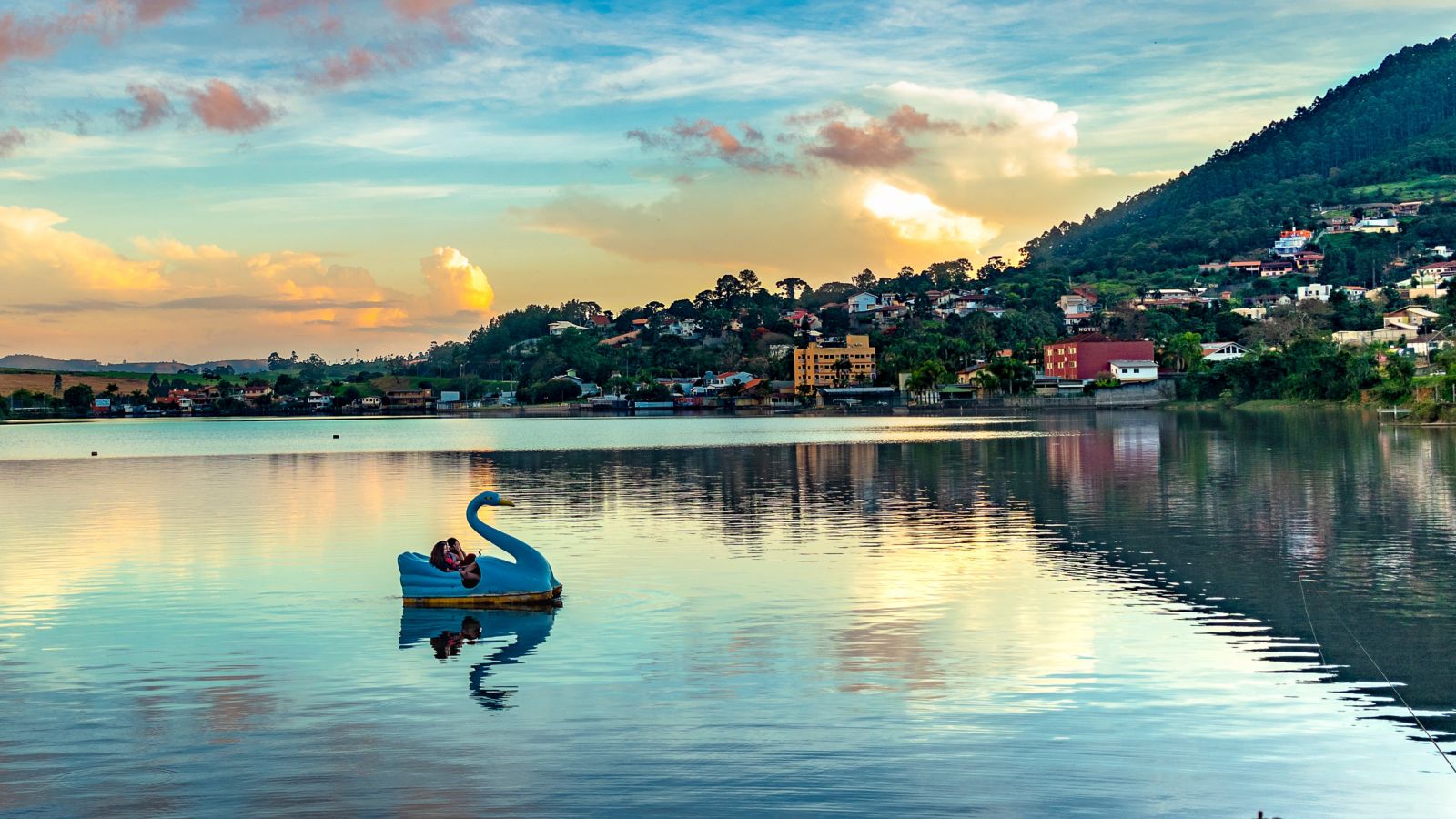 para onde viajar em outubro