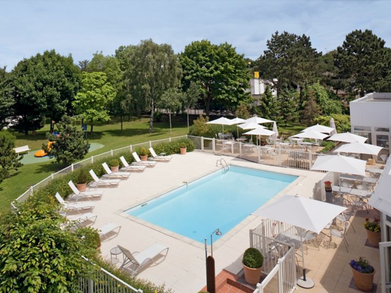 Novotel Amiens Pôle Jules Verne - France