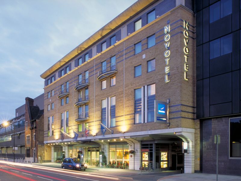 Novotel London Waterloo - United Kingdom