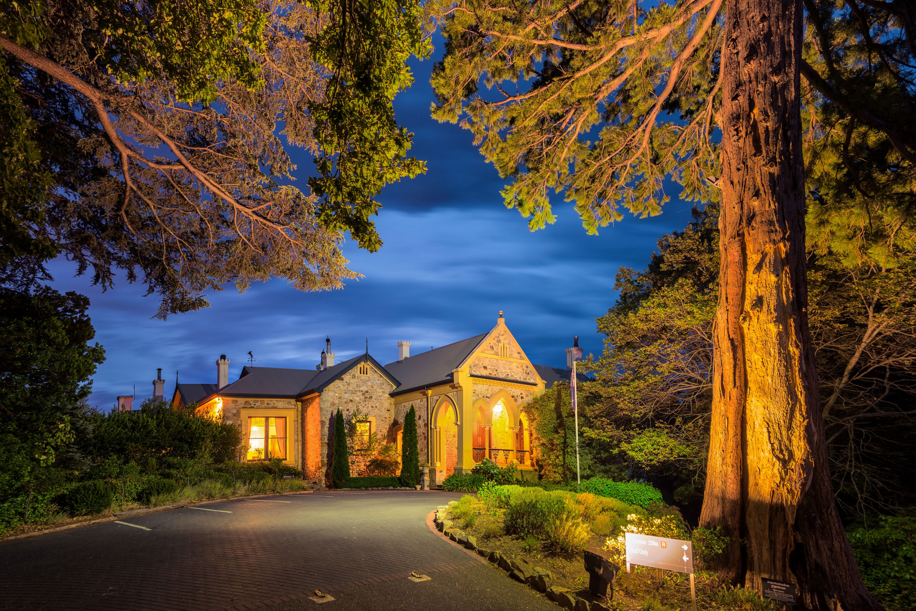 Mount Lofty House - Australia