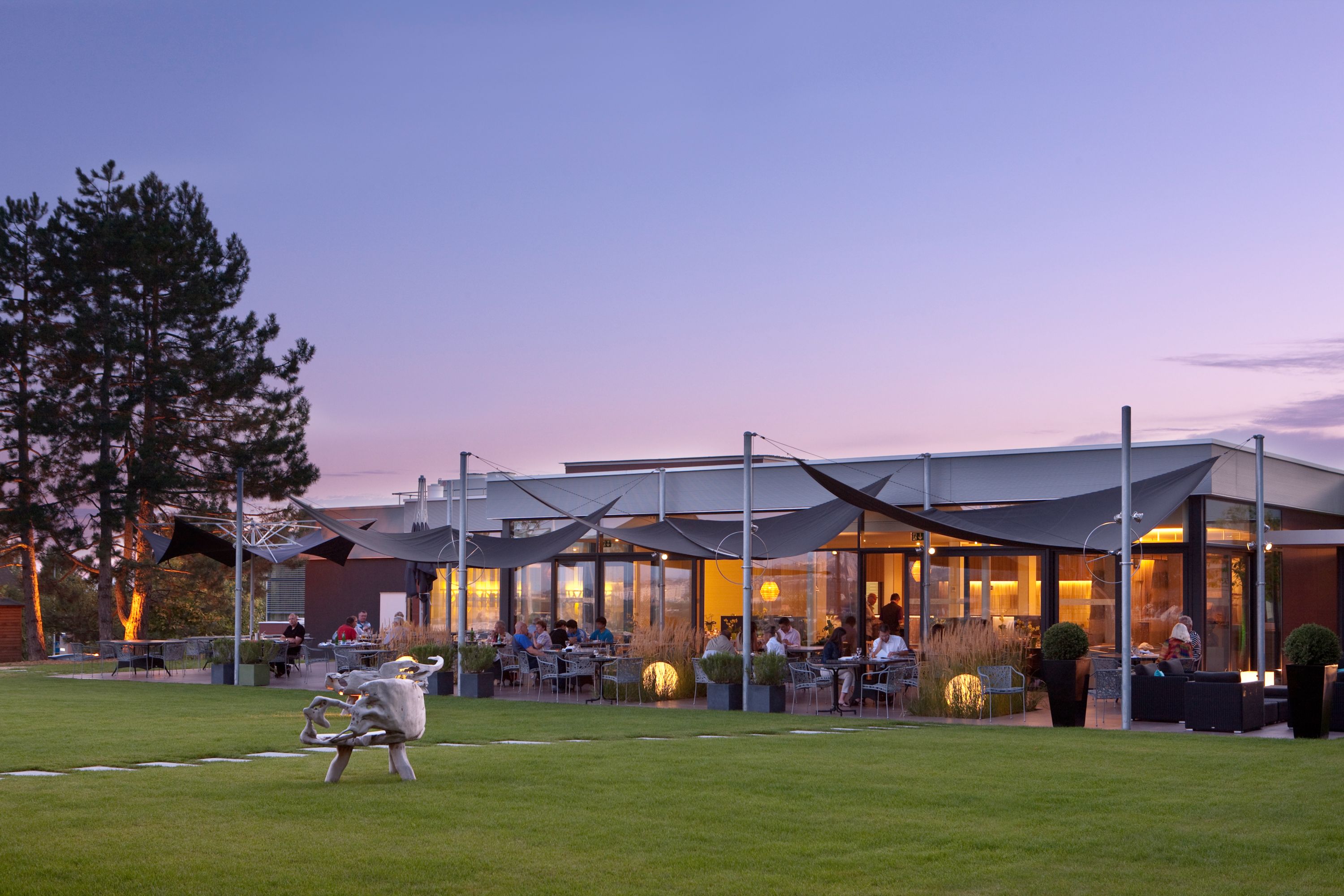 Novotel Lausanne Bussigny - Switzerland