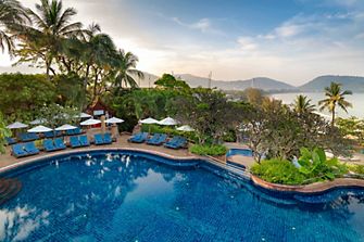 Novotel Phuket Resort - Thailand