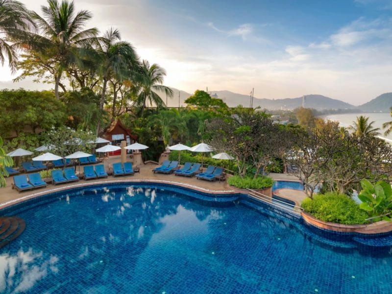 Novotel Phuket Resort - Thailand