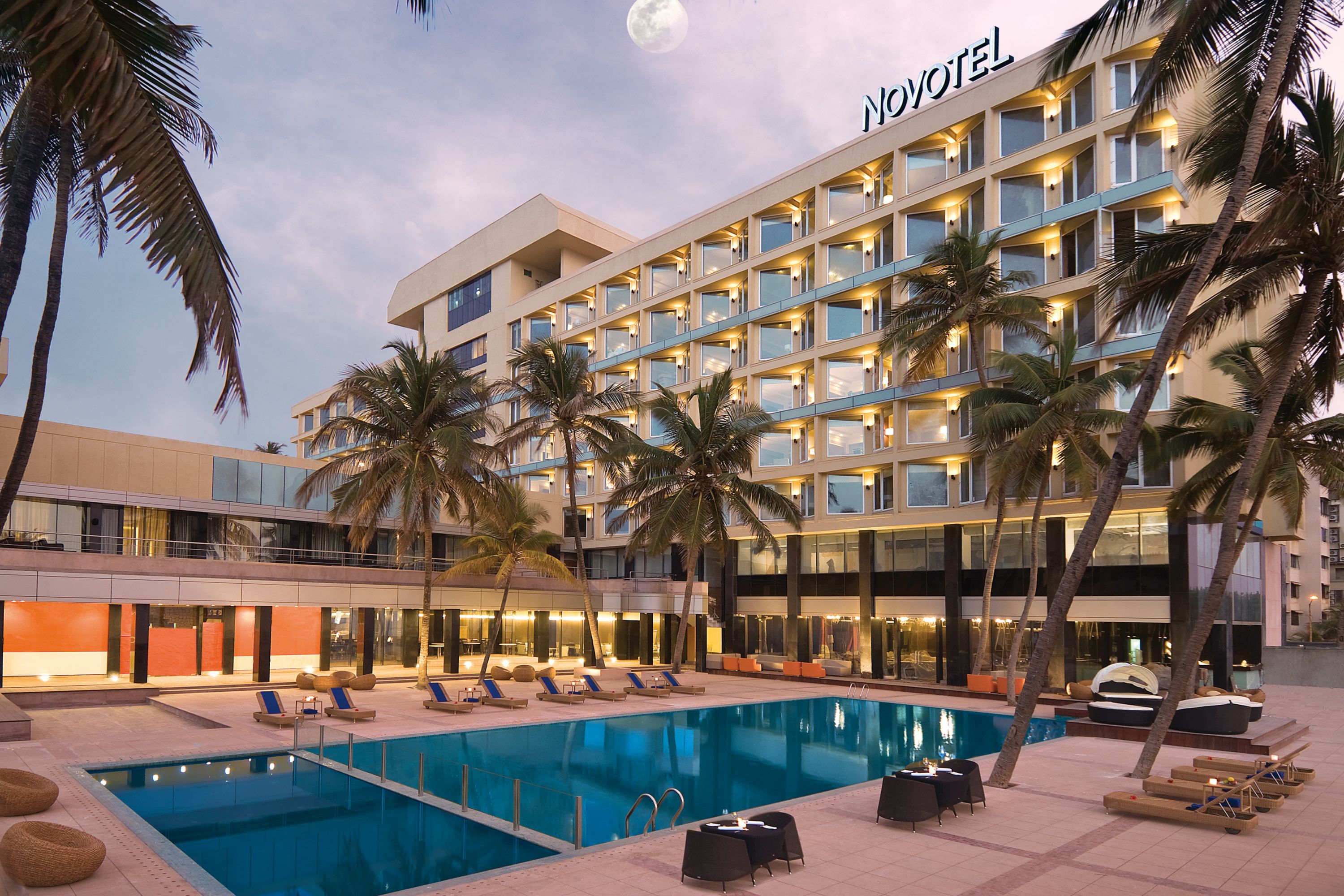 Novotel Mumbai Juhu Beach - India