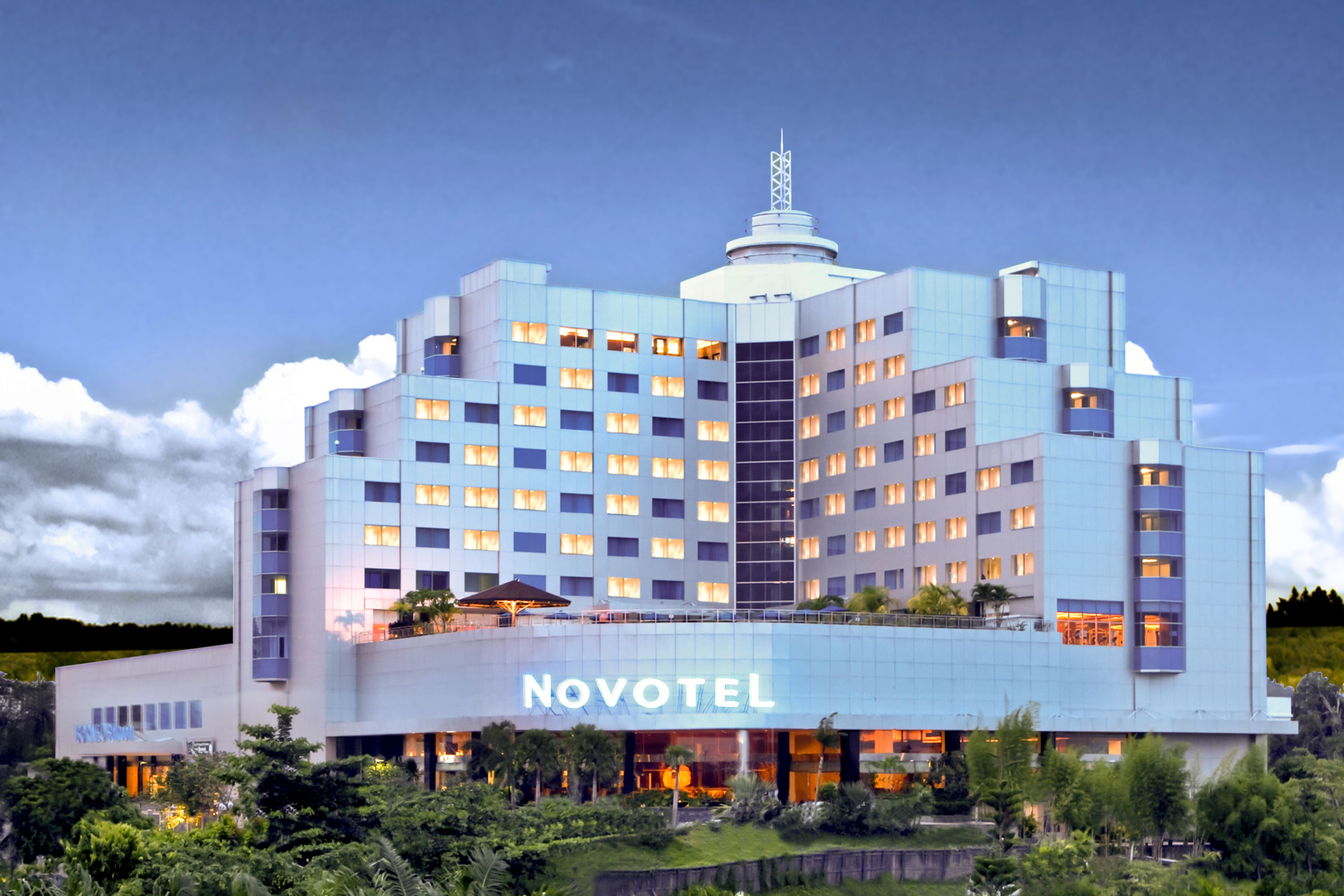 Novotel Balikpapan - Indonesia