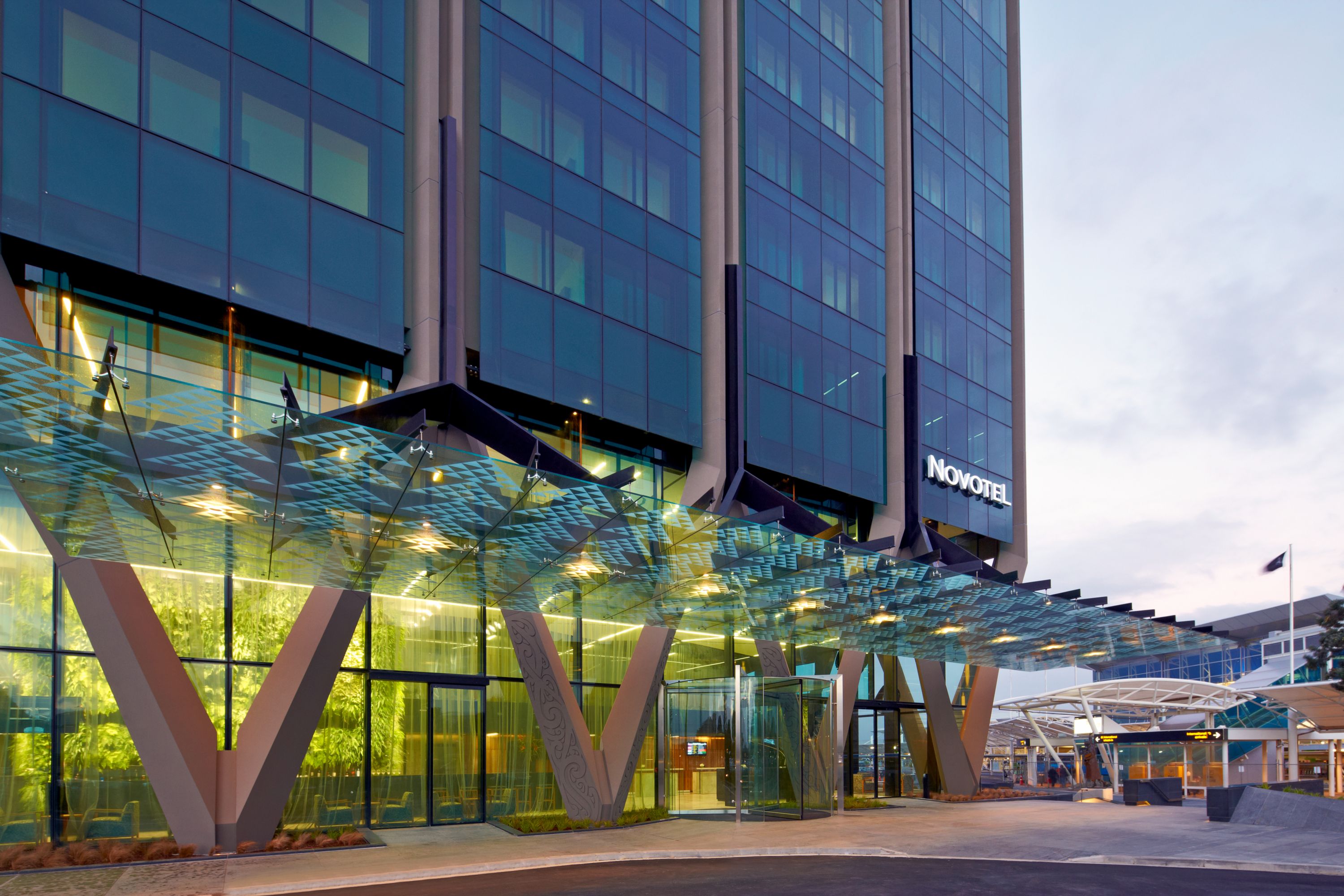 Novotel Auckland Airport - New Zealand
