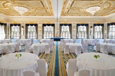 Raffles The Palm Dubai - United Arab Emirates