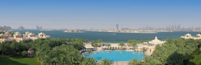 Raffles The Palm Dubai - United Arab Emirates