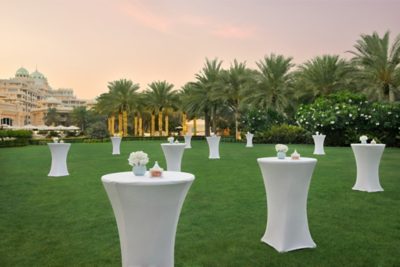 Raffles The Palm Dubai - United Arab Emirates