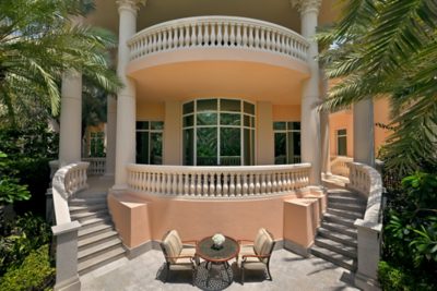 Summer Villa Retreat