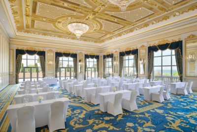 Raffles The Palm Dubai - United Arab Emirates