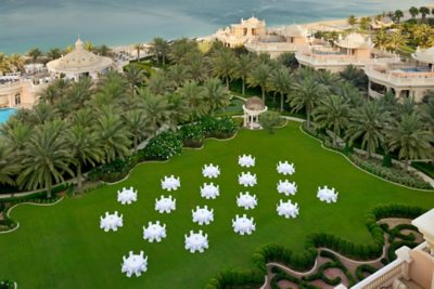 Raffles The Palm Dubai - United Arab Emirates