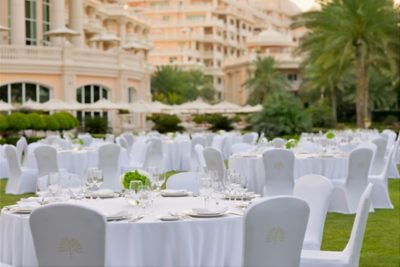 Raffles The Palm Dubai - United Arab Emirates