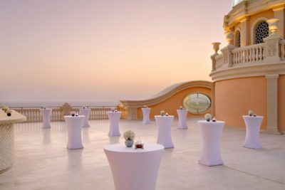 Raffles The Palm Dubai - United Arab Emirates