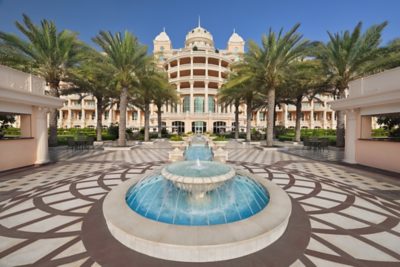 Raffles The Palm Dubai - United Arab Emirates