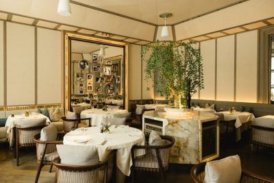 Raffles London at The OWO