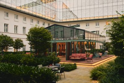 Raffles Europejski Warsaw