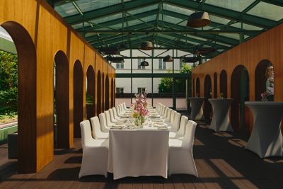 Raffles Europejski Warsaw