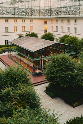 Raffles Europejski Warsaw