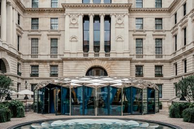 Raffles London at The OWO