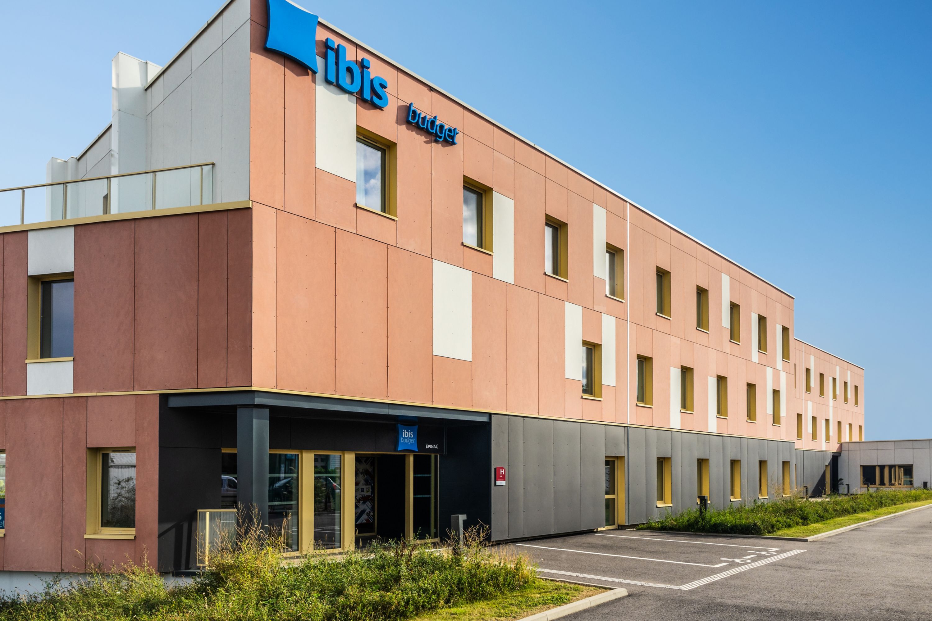 ibis budget Epinal - France