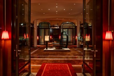 Raffles Le Royal Monceau Paris