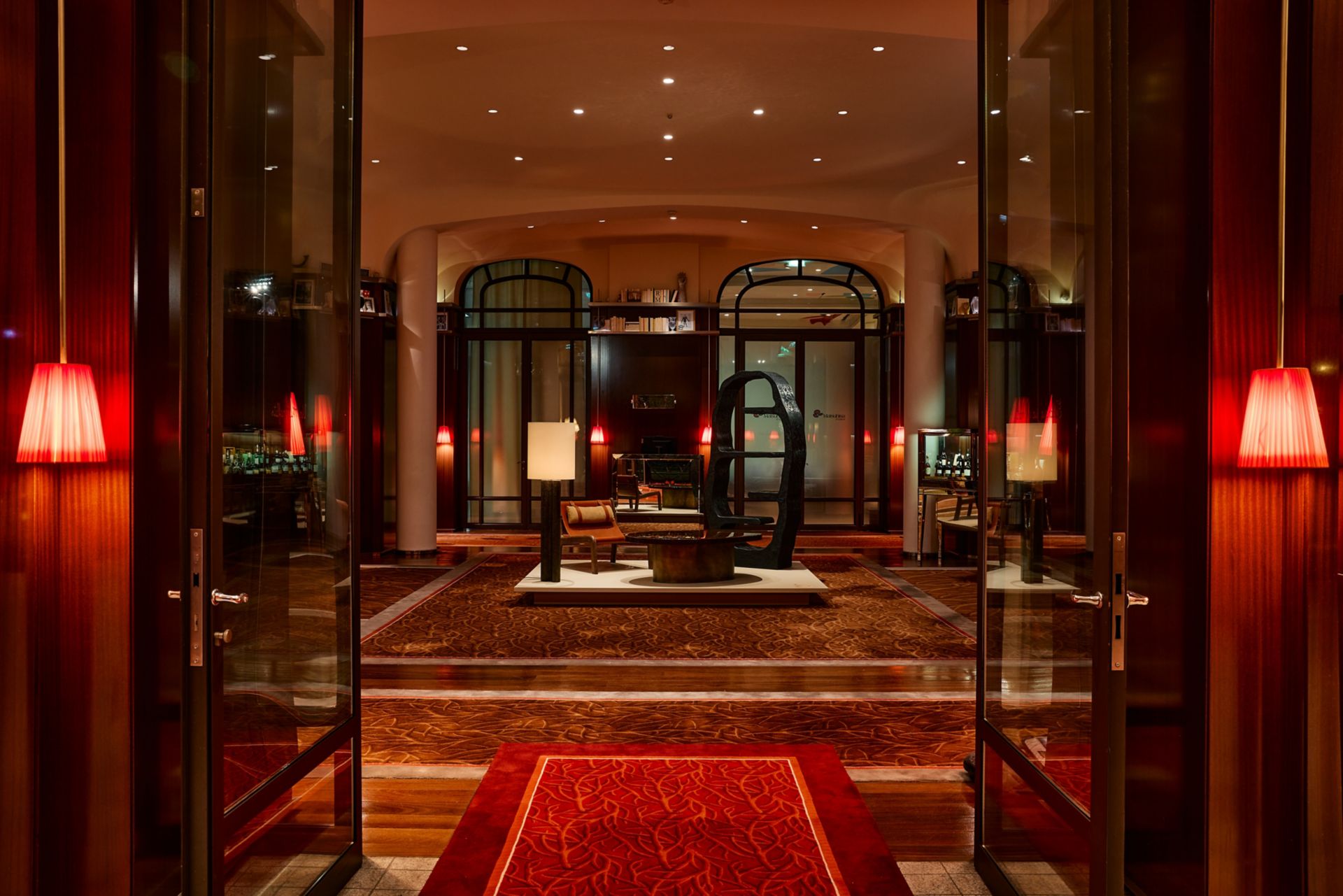 Semana del Diseño de París en Raffles Paris – Exhibición de Diseño de París