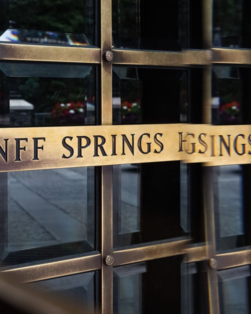 Sam The Bellman, Fairmont Banff Springs Ghosts