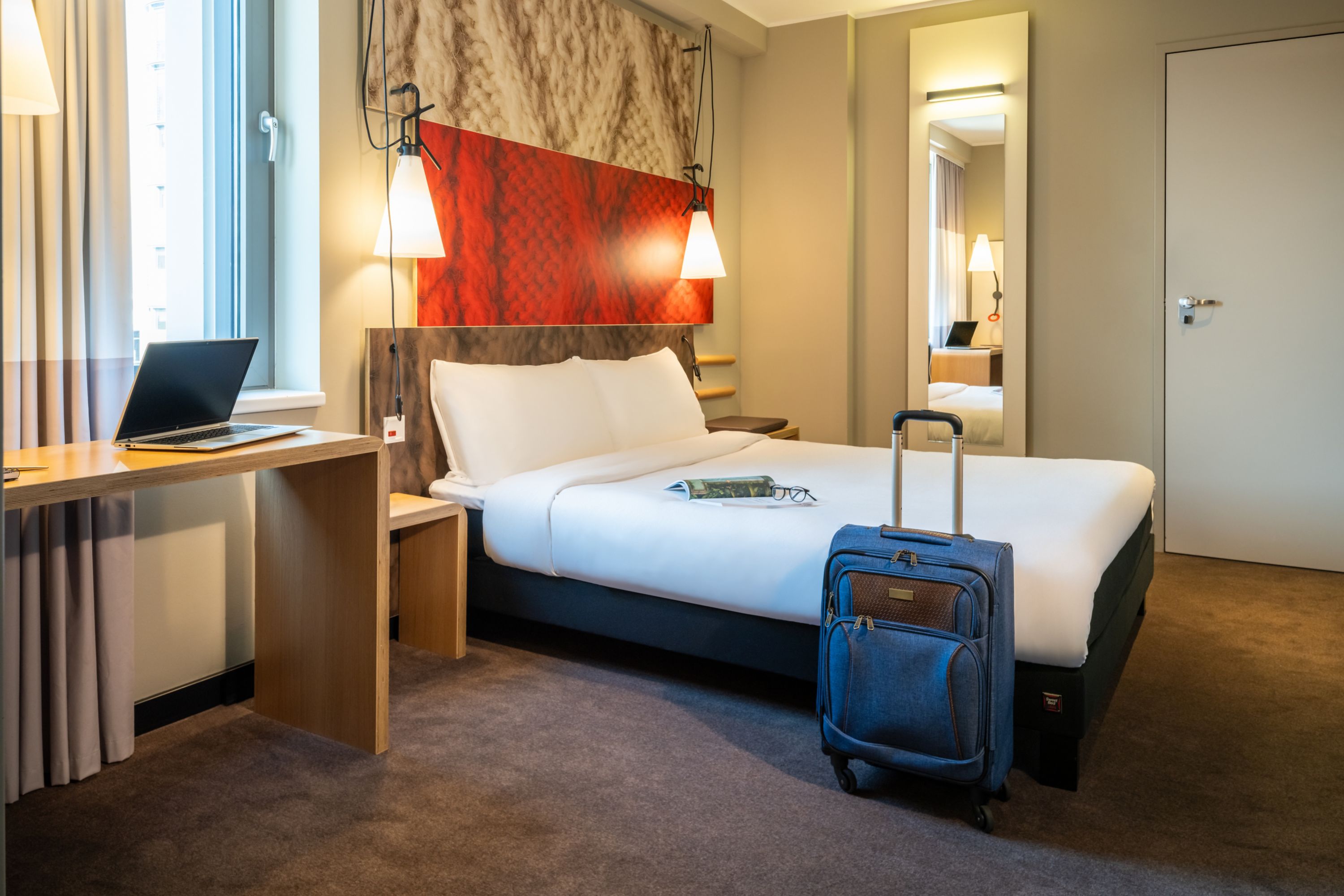 Ibis Wien Hauptbahnhof - Austria