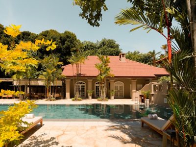 Raffles Sentosa Singapore - Singapore