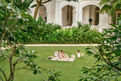Raffles Singapore