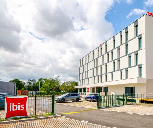 ibis Bordeaux Nord Carbon Blanc - France