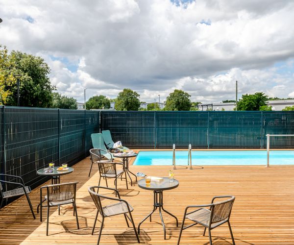 ibis Bordeaux Nord Carbon Blanc - France