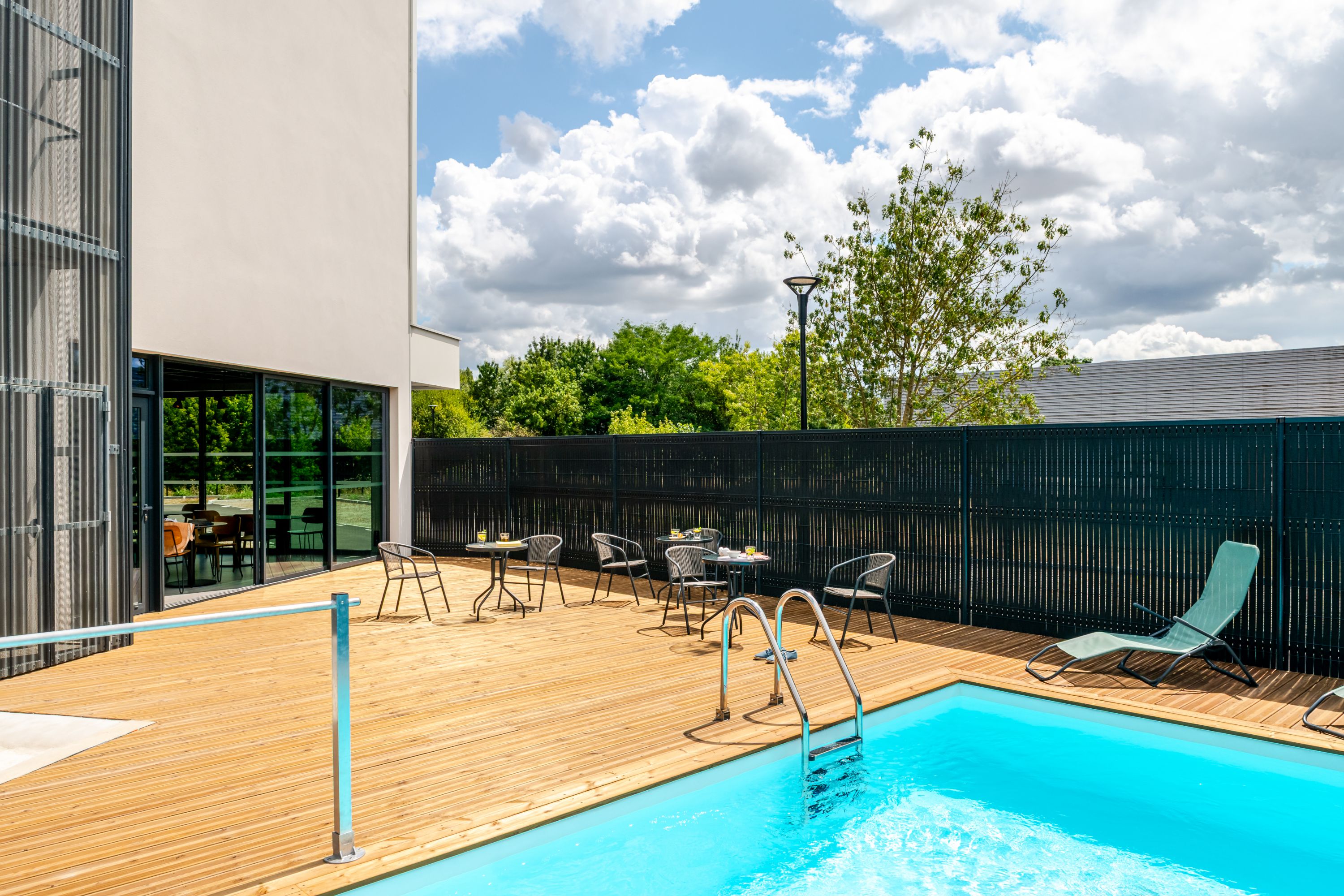 ibis Bordeaux Nord Carbon Blanc - France