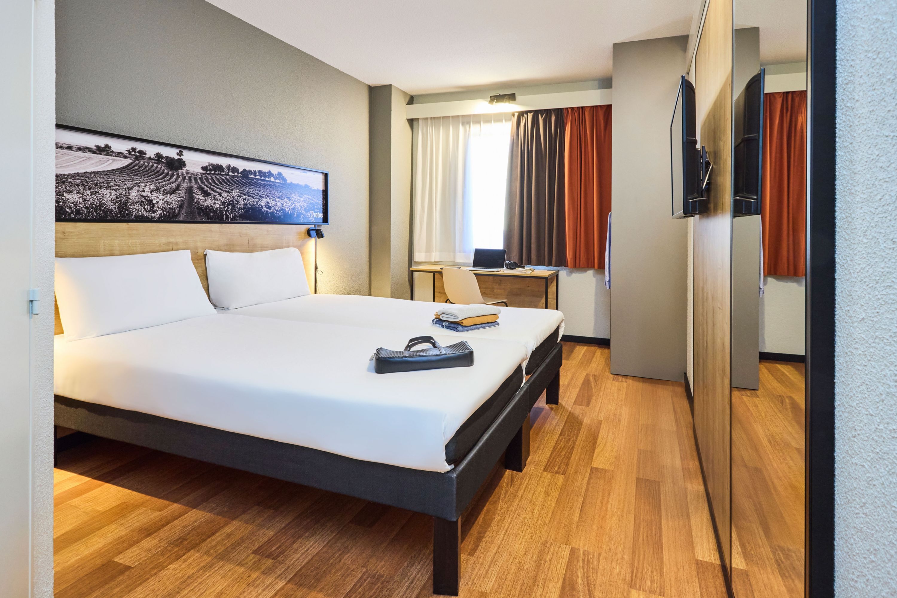 ibis Valladolid - Spain