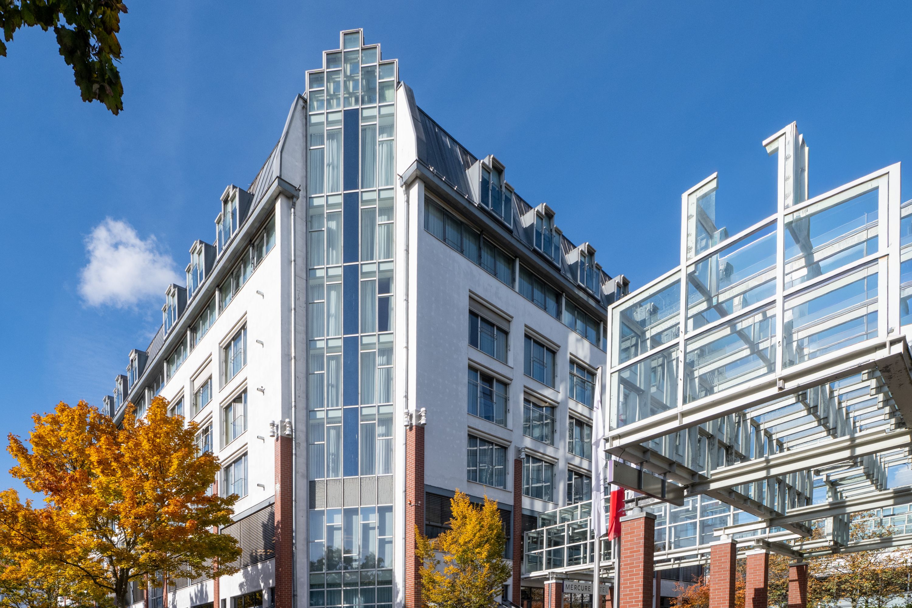 Mercure Hotel Berlin Tempelhof - Germany