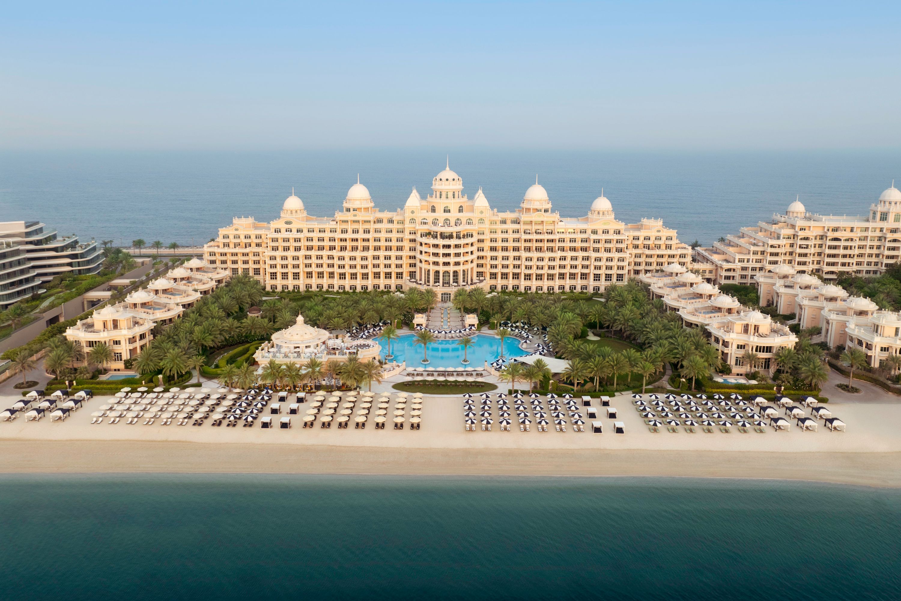 Raffles The Palm Dubai - United Arab Emirates