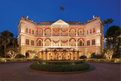 Raffles Hotel Singapore
