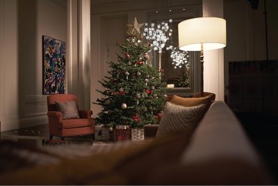 A Raffles Festive Retreat