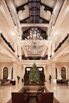 Raffles Hotel Singapore