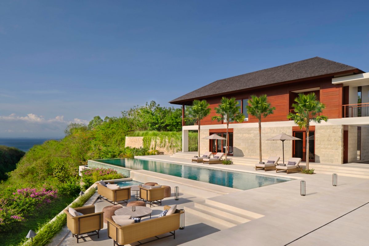 Raffles Bali