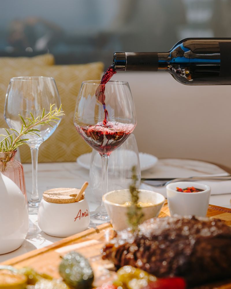 Cocktail by Nobu Monte Carlo