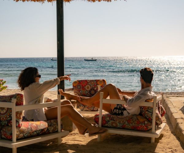 Mövenpick Resort & Spa Jimbaran Bali beach front
